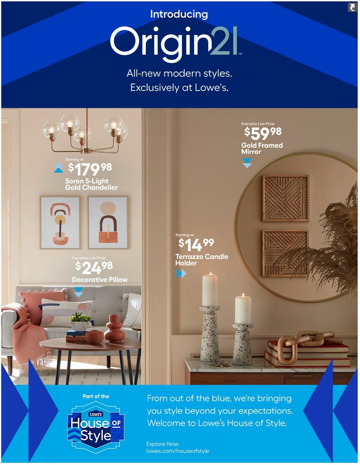 Lowe's Weekly Ad from February 14