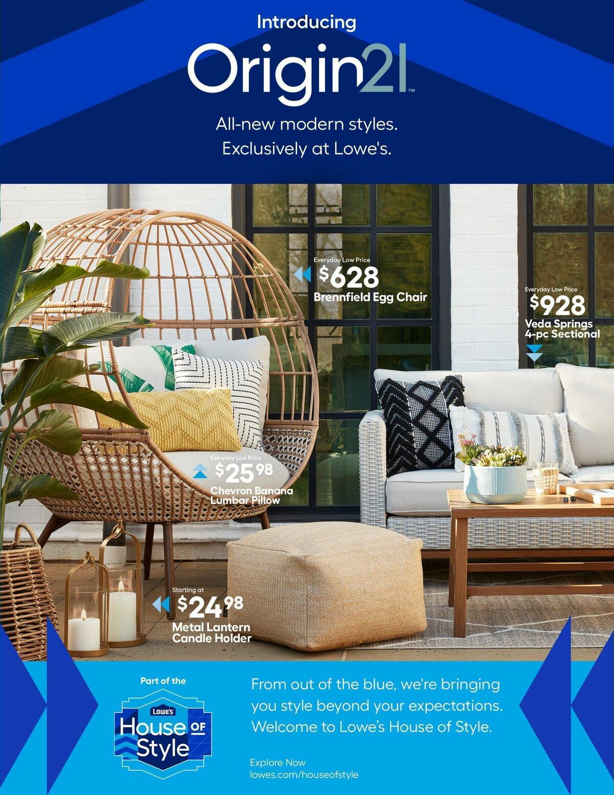 Lowe's Weekly Ad from March 10