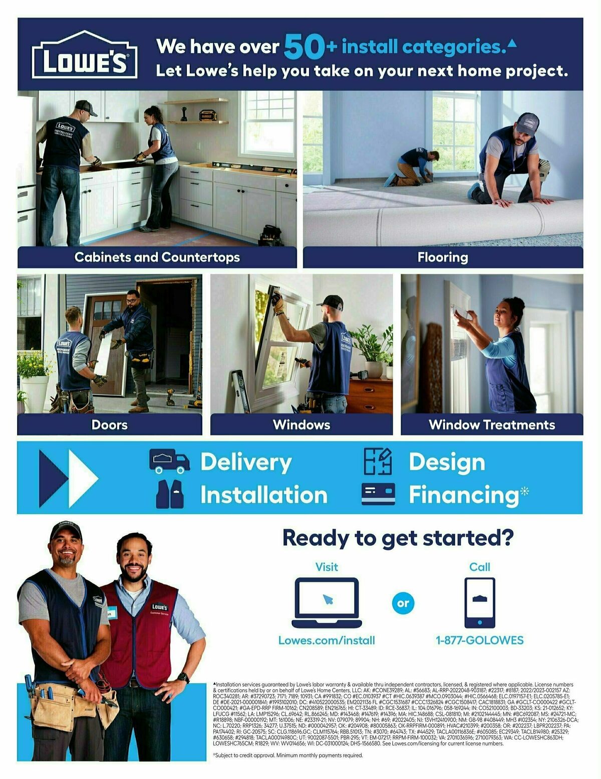 Lowe's Weekly Ad from September 4