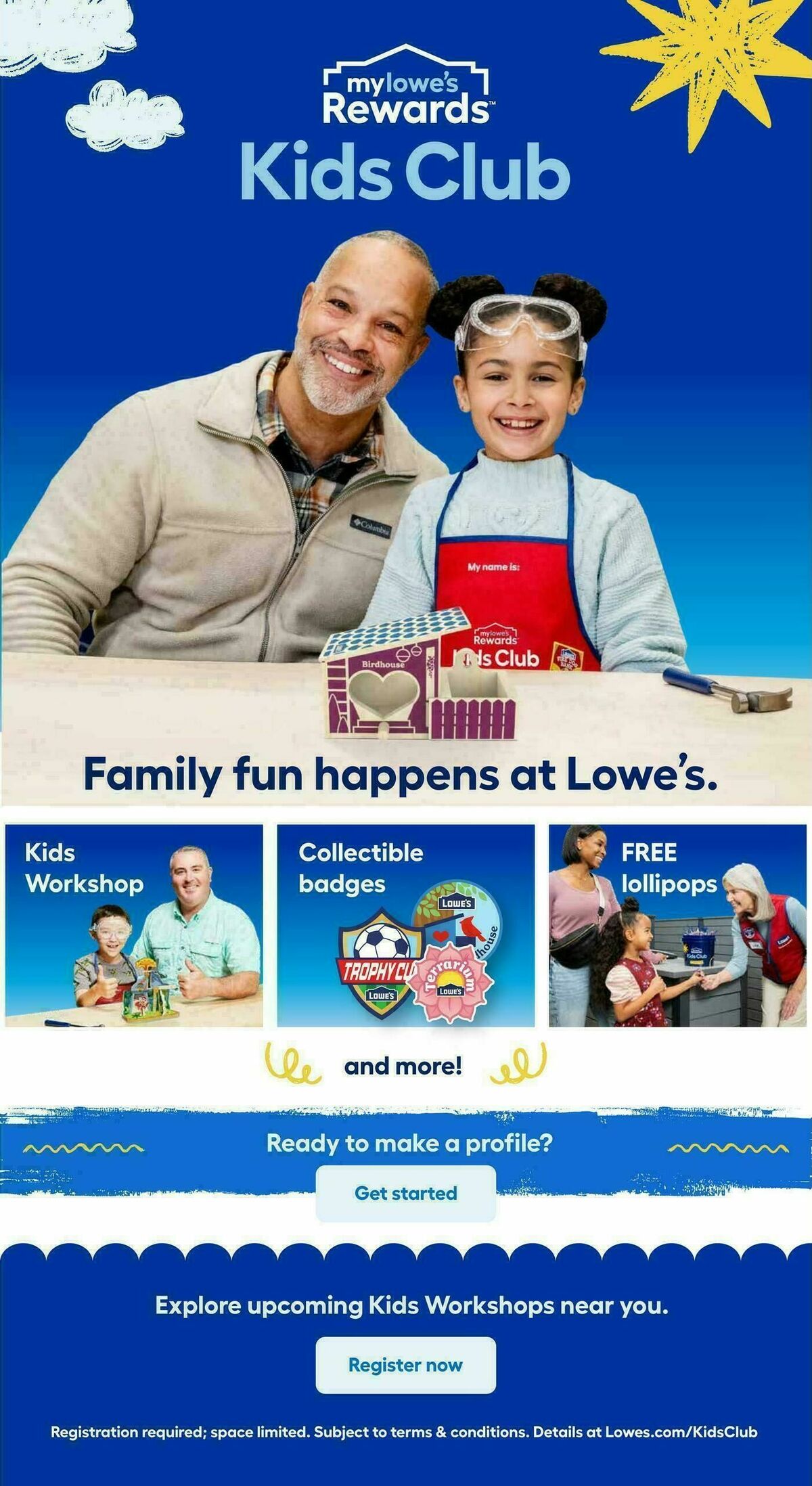 Lowe's Weekly Ad from March 26
