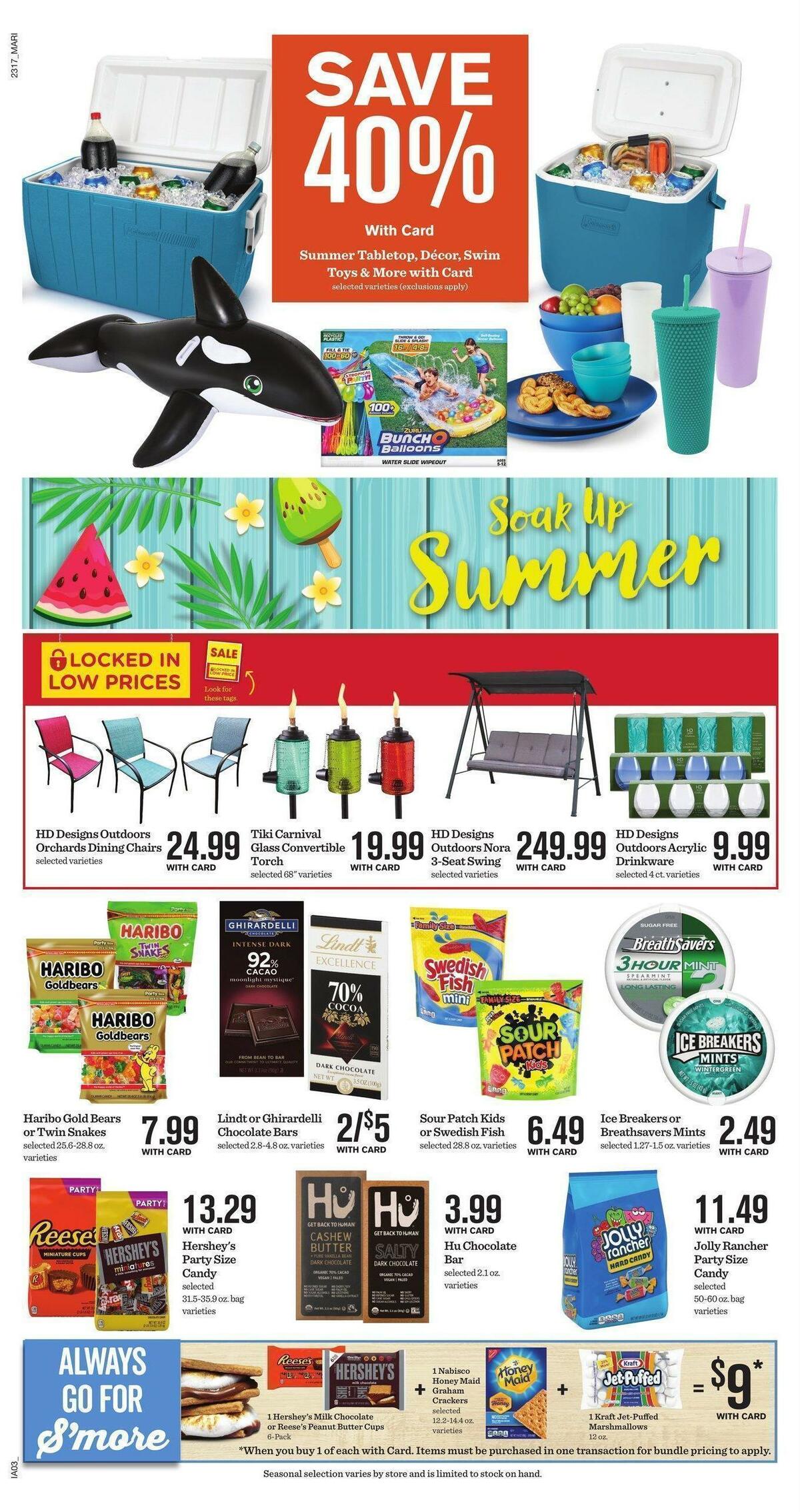 Mariano's Weekly Ad from May 24