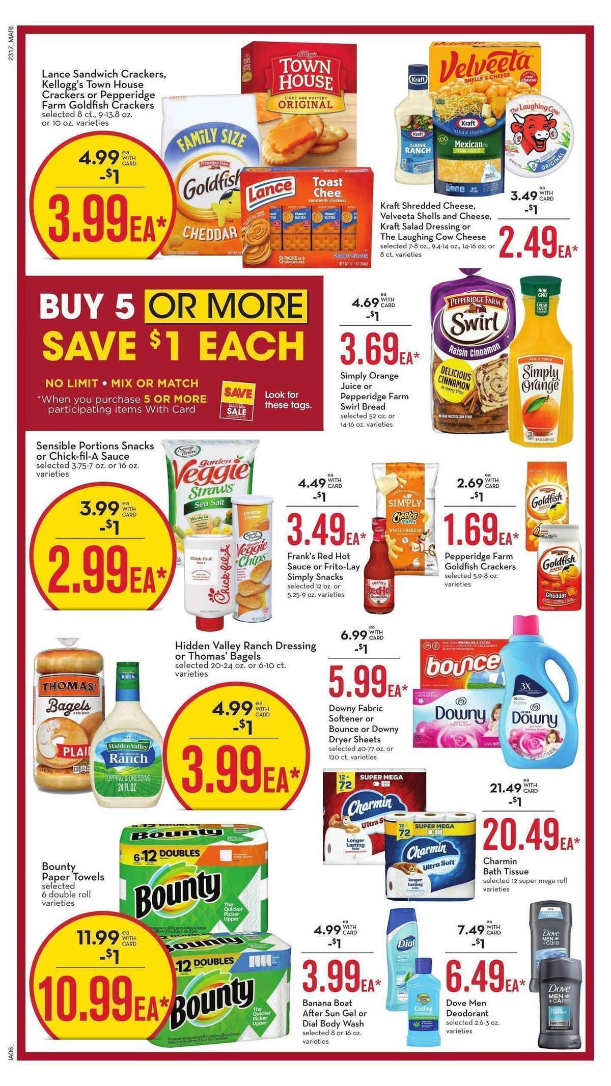 Mariano's Weekly Ad from May 24