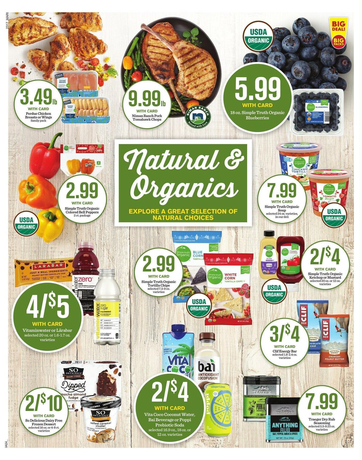 Mariano's Weekly Ad from May 24