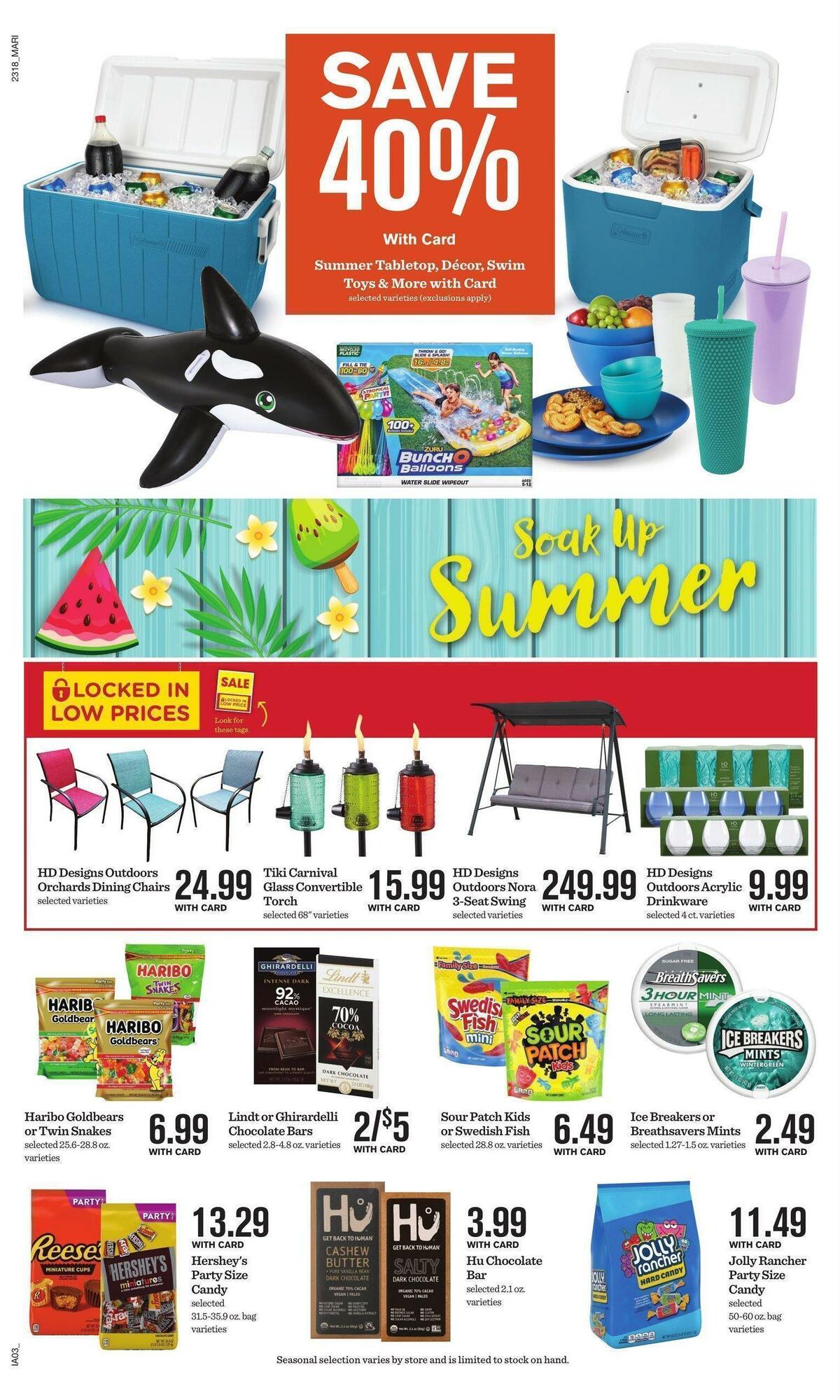 Mariano's Weekly Ad from May 31