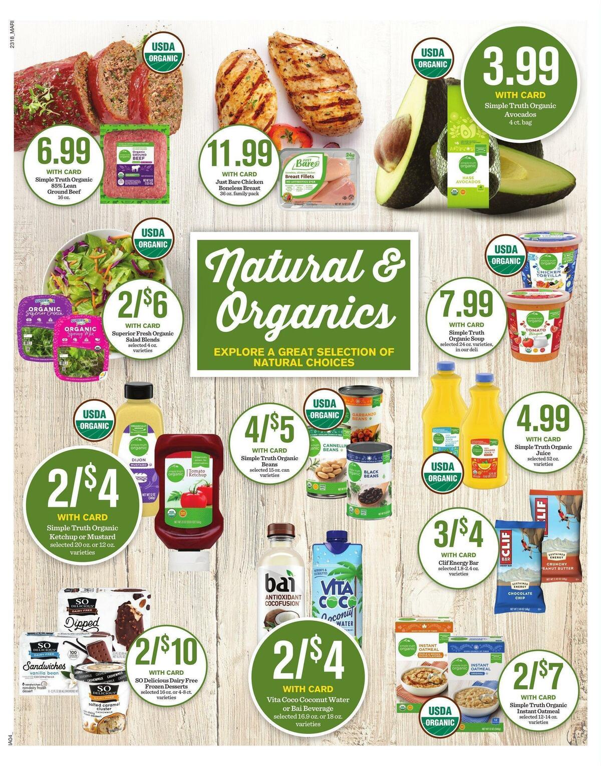 Mariano's Weekly Ad from May 31