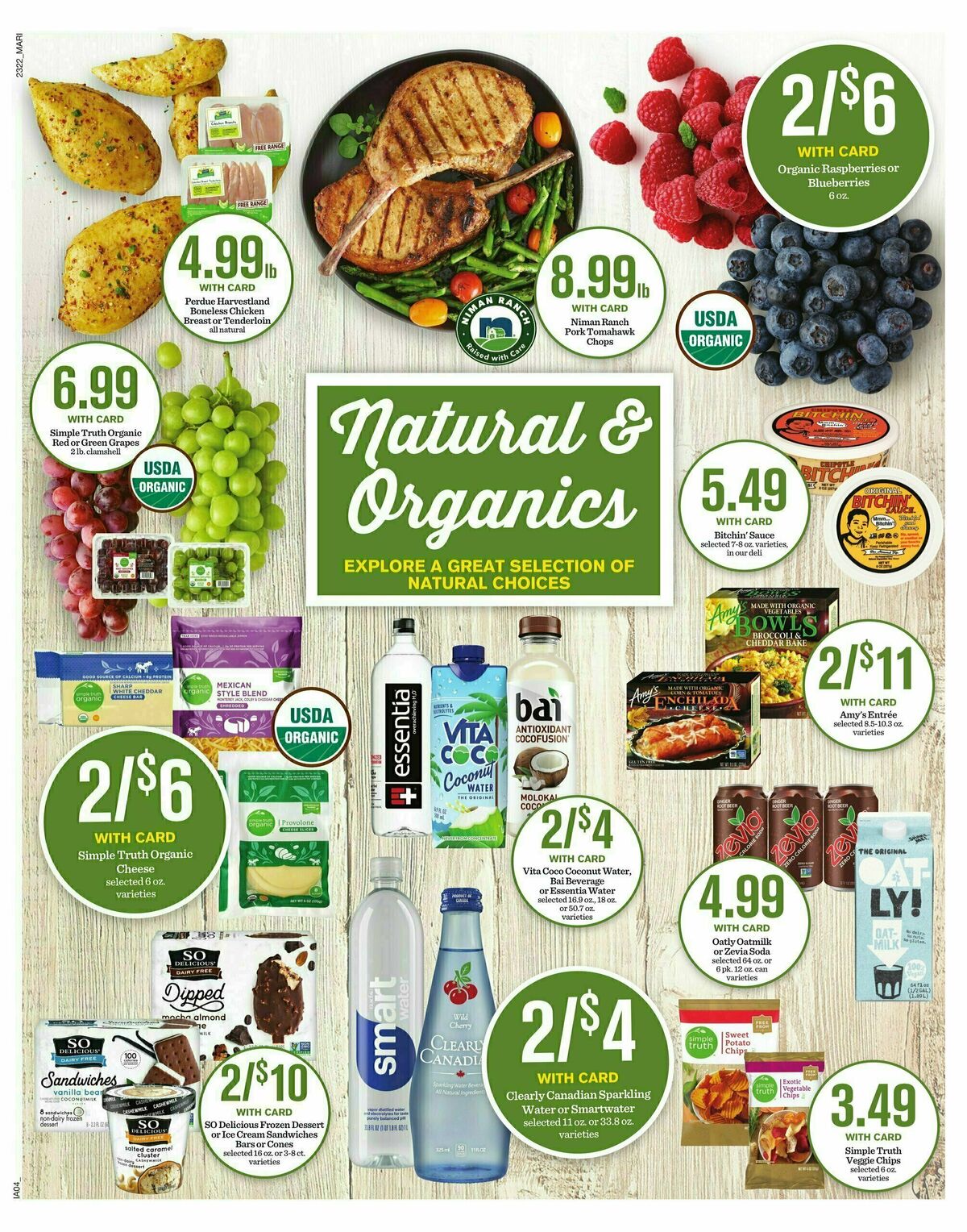 Mariano's Weekly Ad from June 28