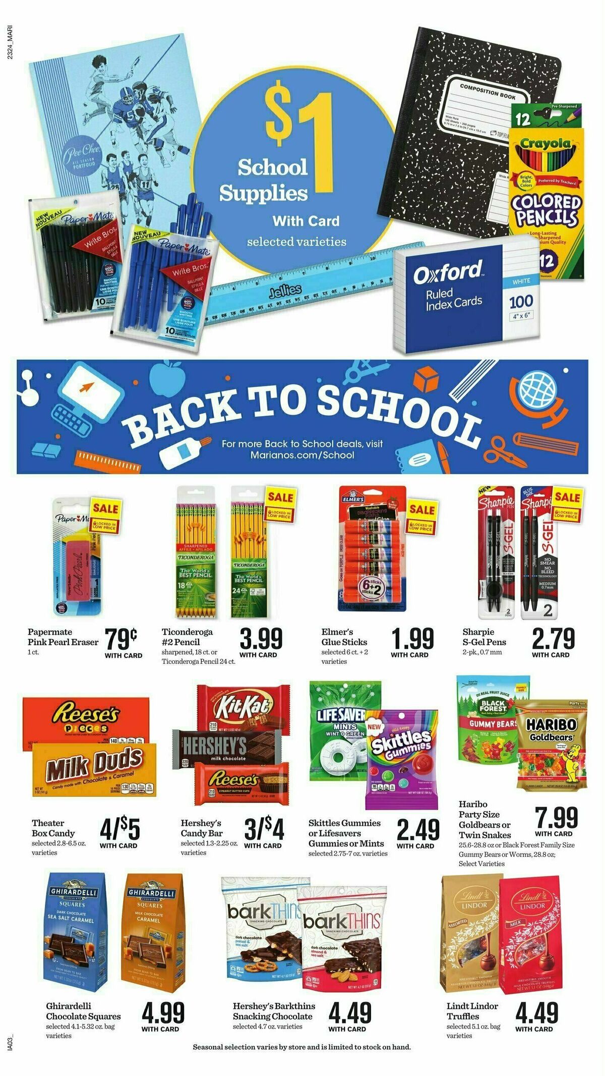 Mariano's Weekly Ad from July 12