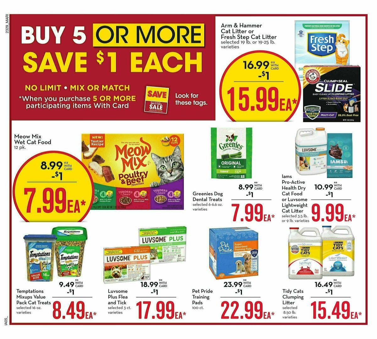 Mariano's Weekly Ad from August 16