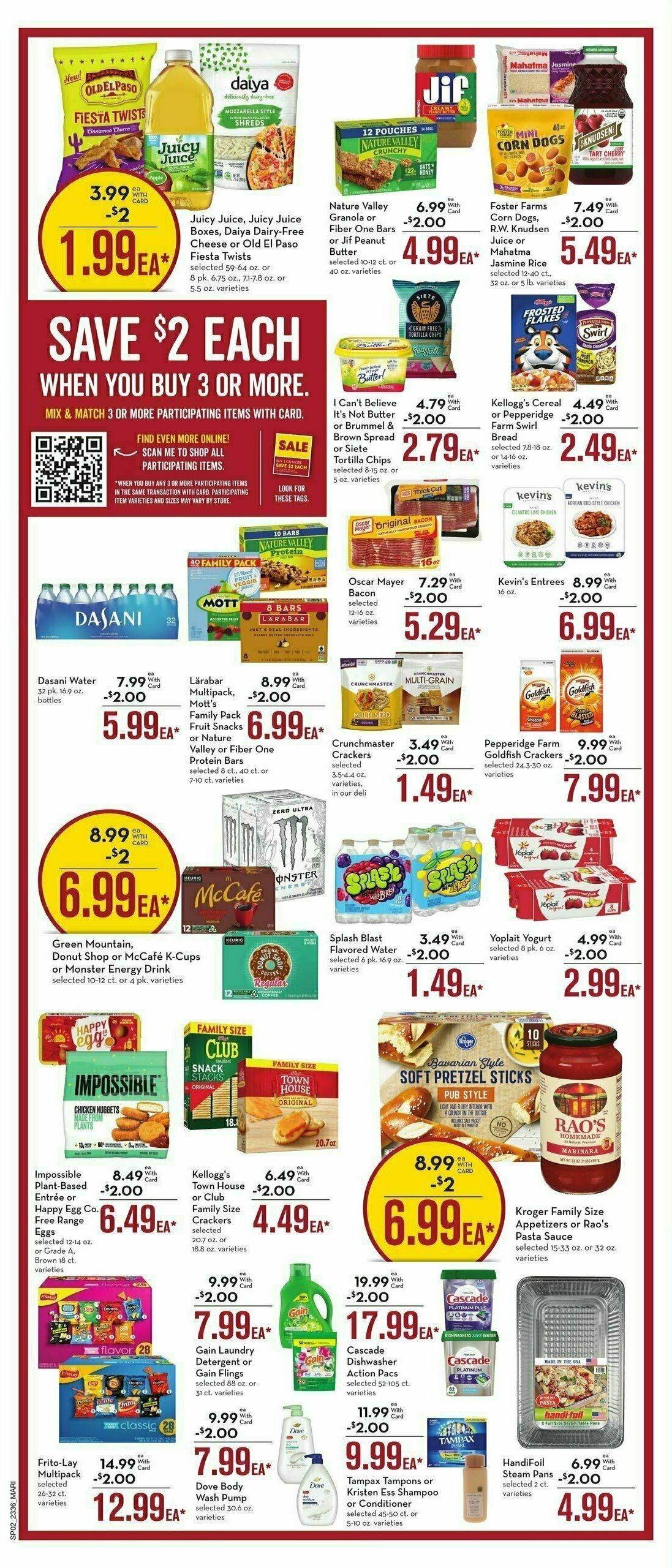 Mariano's Weekly Ad from October 4