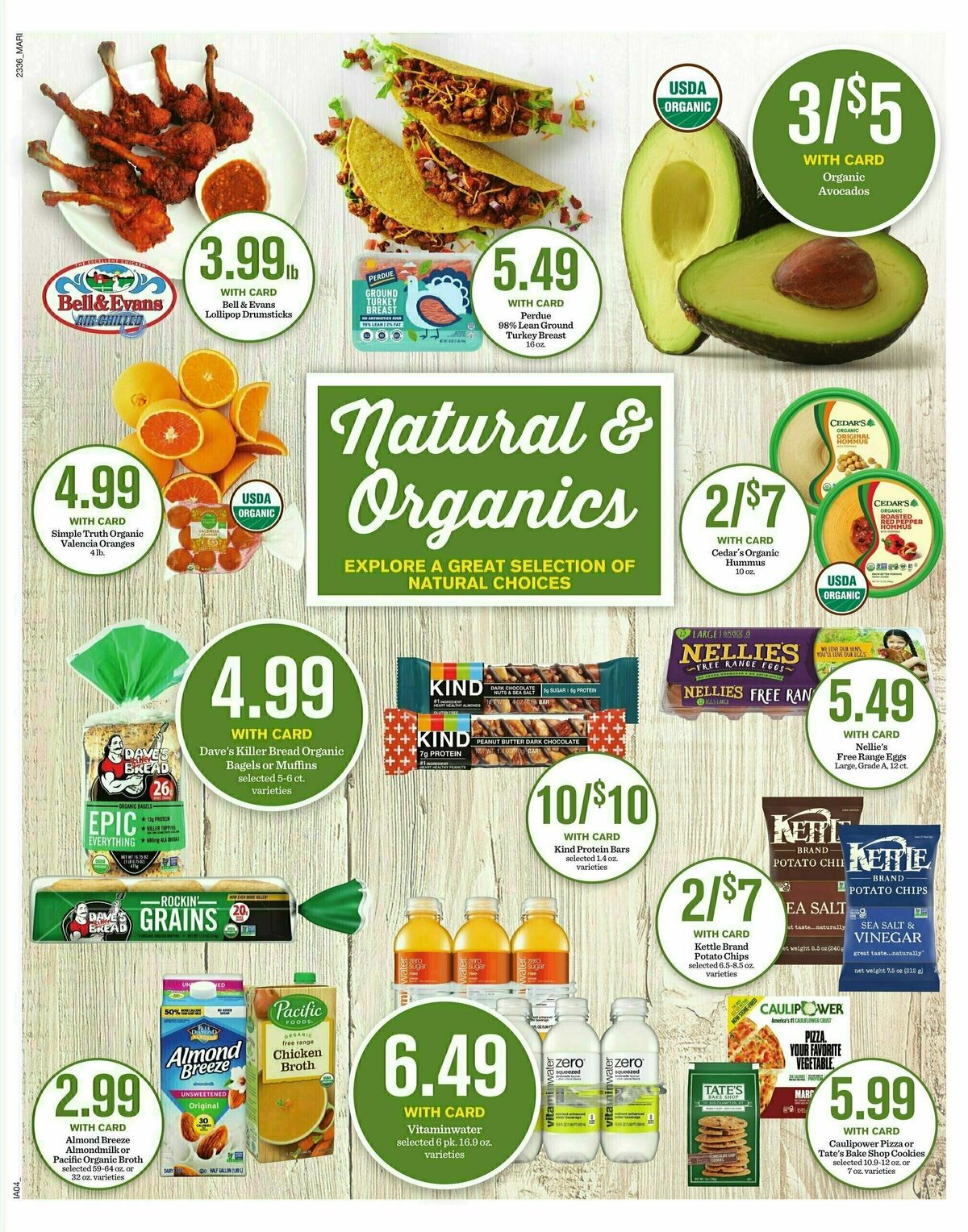 Mariano's Weekly Ad from October 4