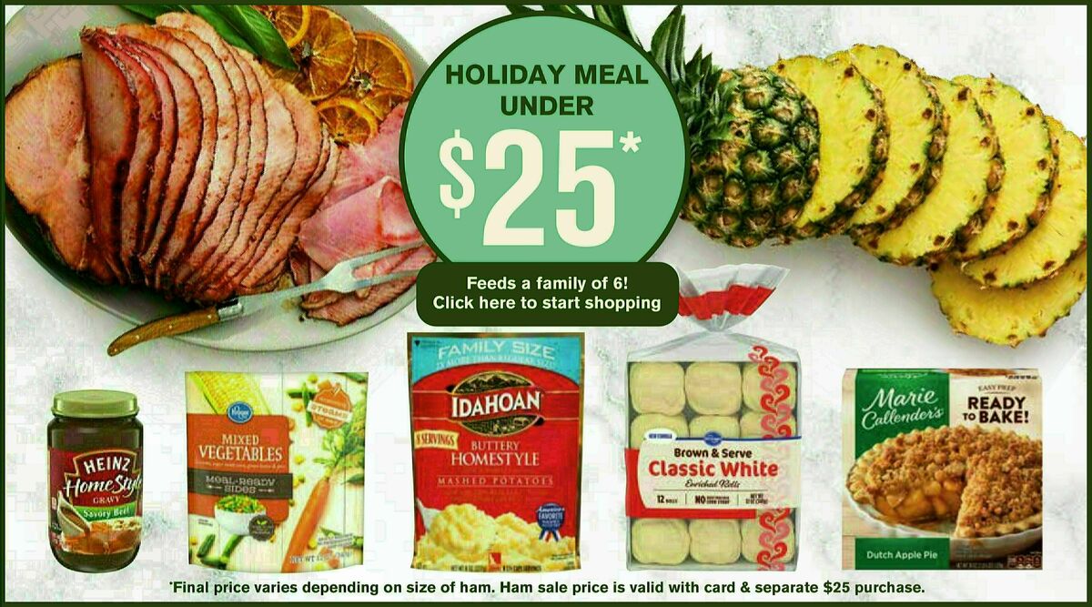 Mariano's Weekly Ad from December 13