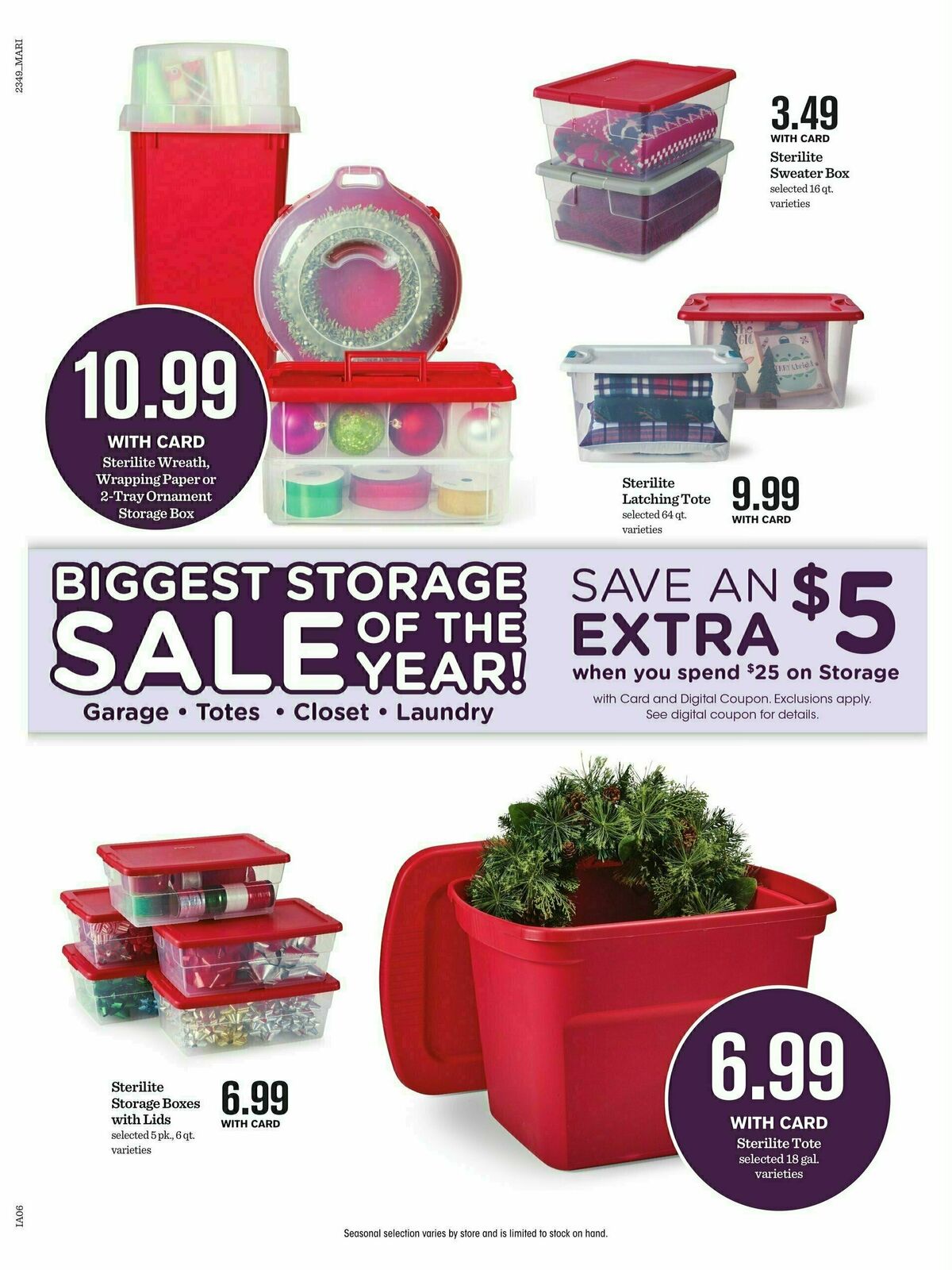 Mariano's Weekly Ad from January 3