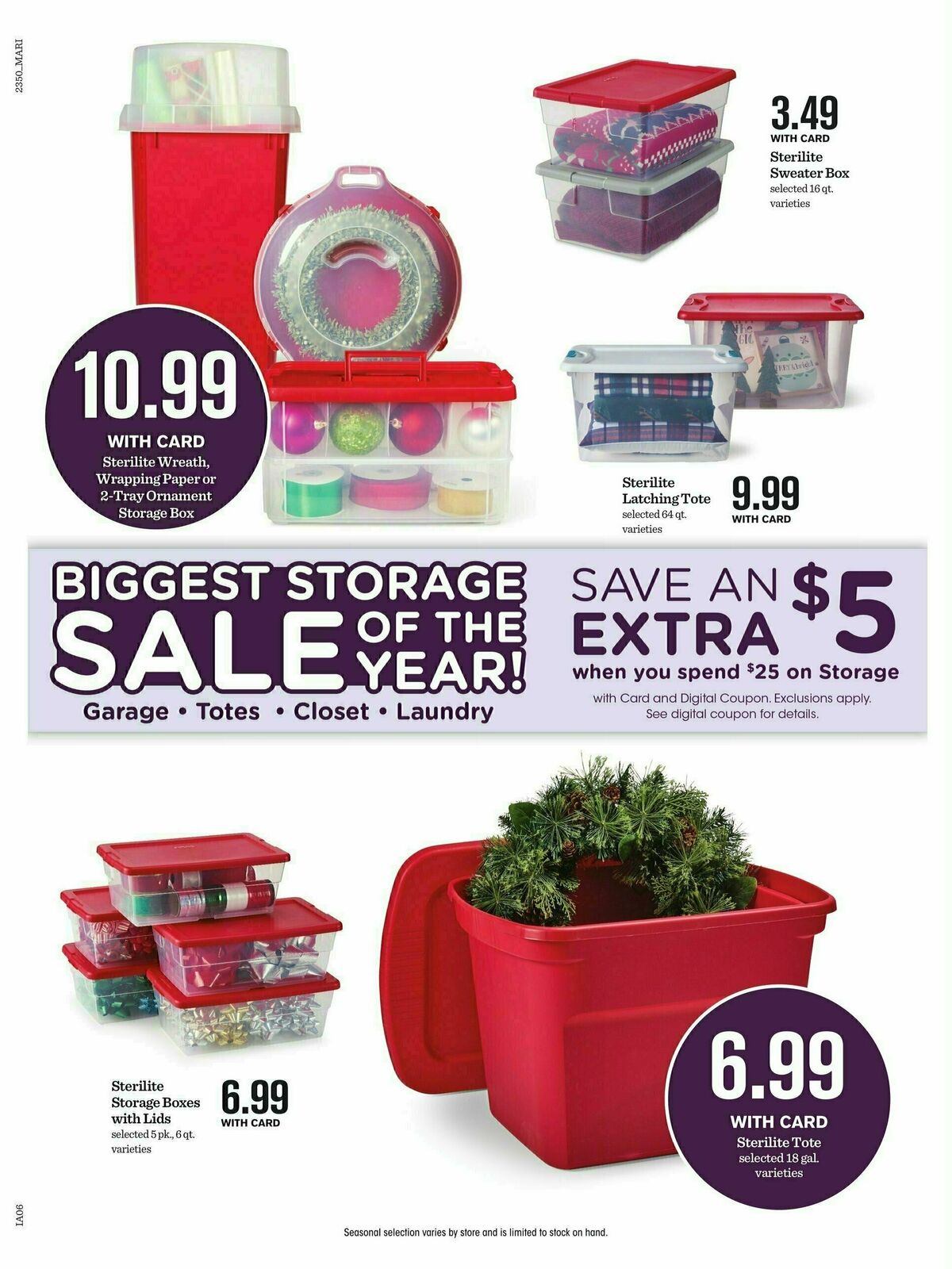 Mariano's Weekly Ad from January 10