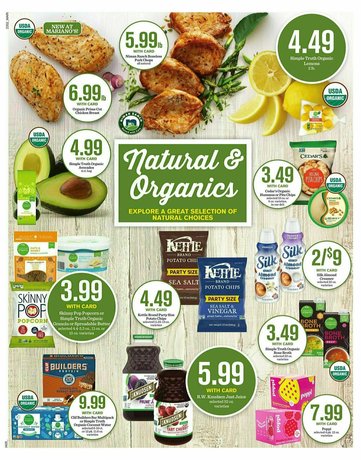 Mariano's Weekly Ad from January 24