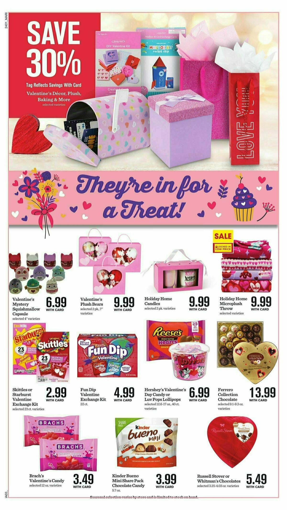 Mariano's Weekly Ad from February 7