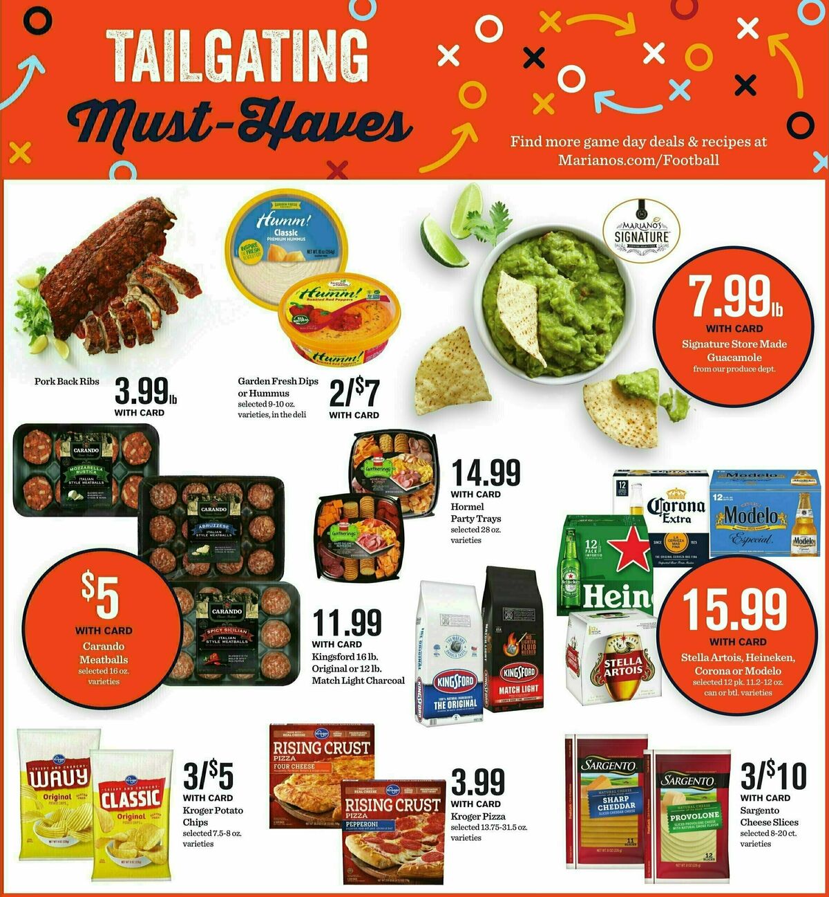 Mariano's Weekly Ad from December 11