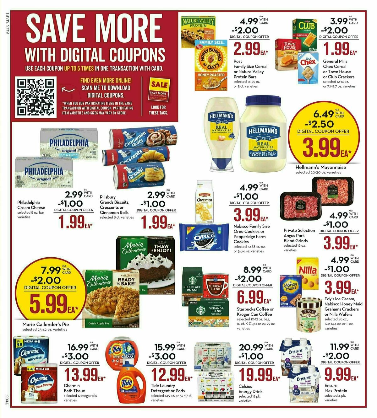 Mariano's Weekly Ad from December 11