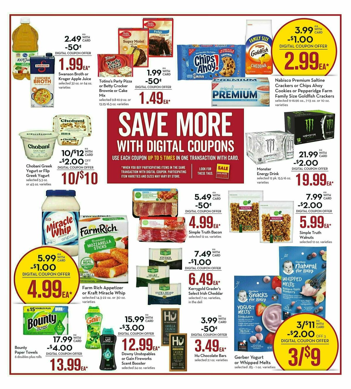 Mariano's Weekly Ad from December 11