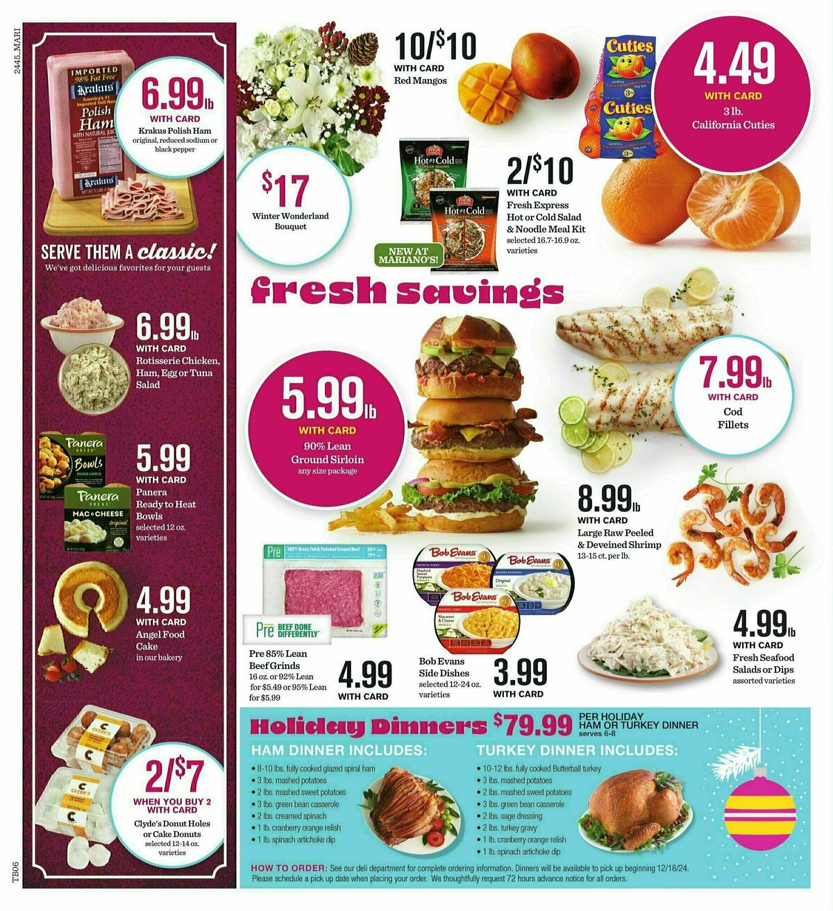 Mariano's Weekly Ad from December 11