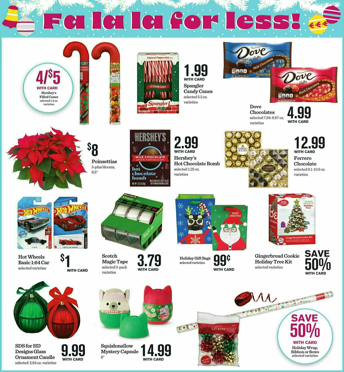 Mariano's Weekly Ad from December 11