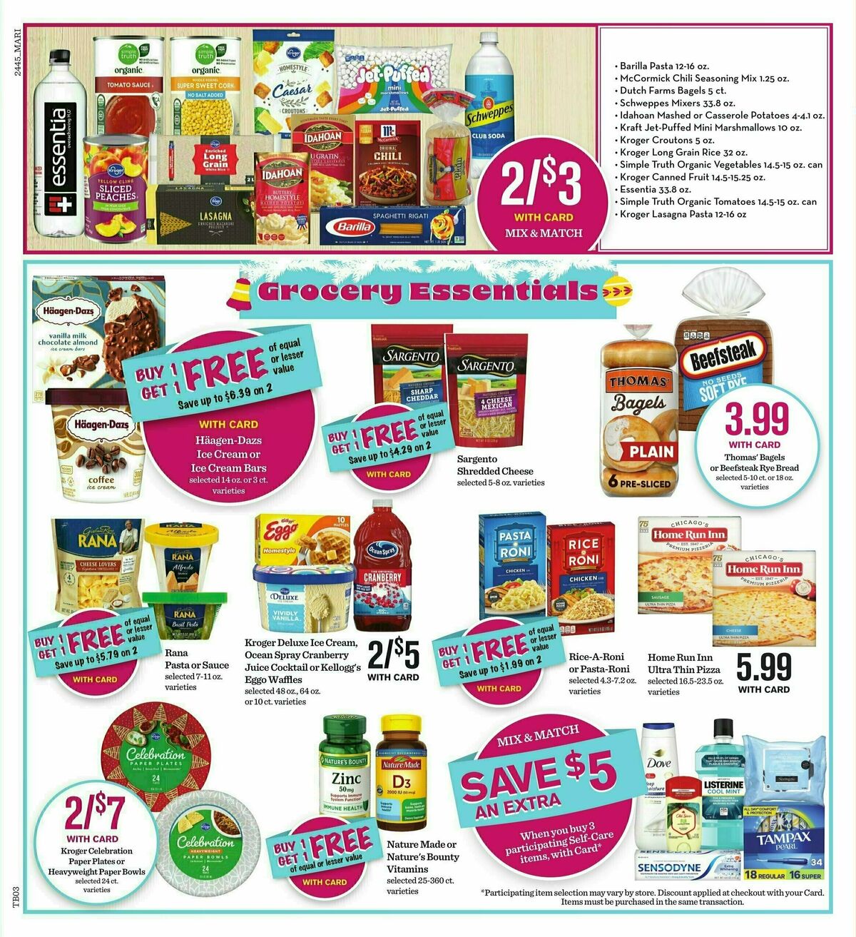Mariano's Weekly Ad from December 11