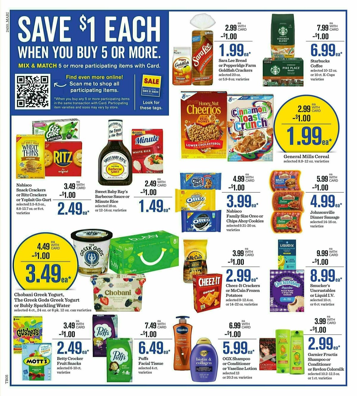 Mariano's Weekly Ad from January 15