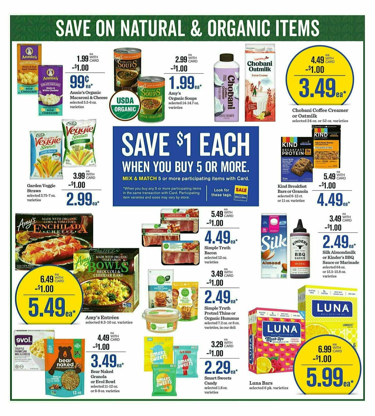 Mariano's Weekly Ad from January 15