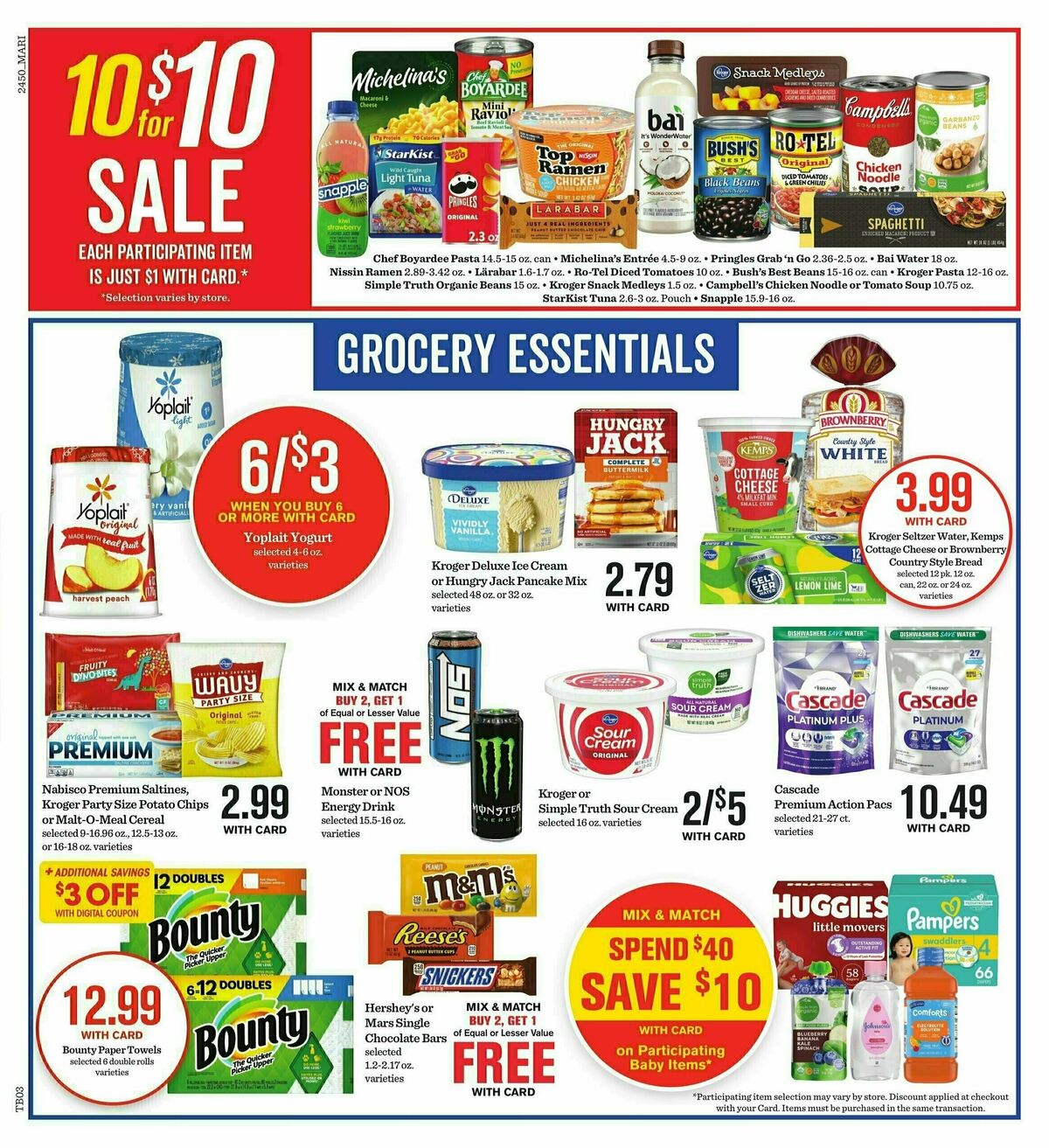 Mariano's Weekly Ad from January 15