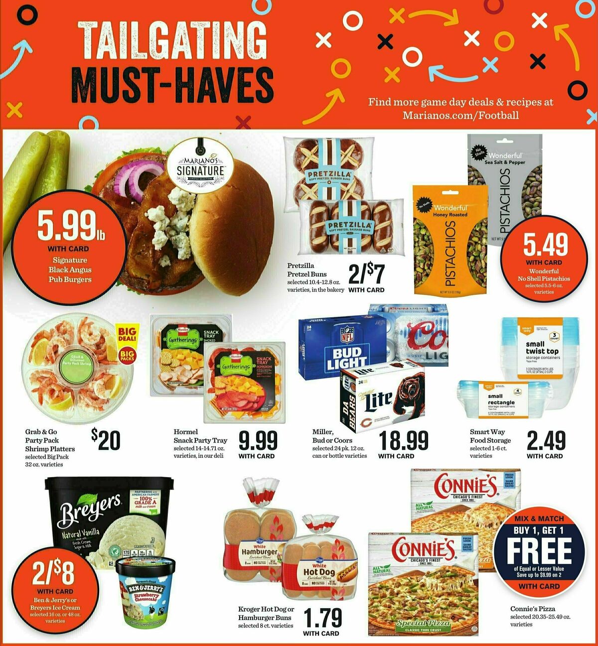 Mariano's Weekly Ad from January 15
