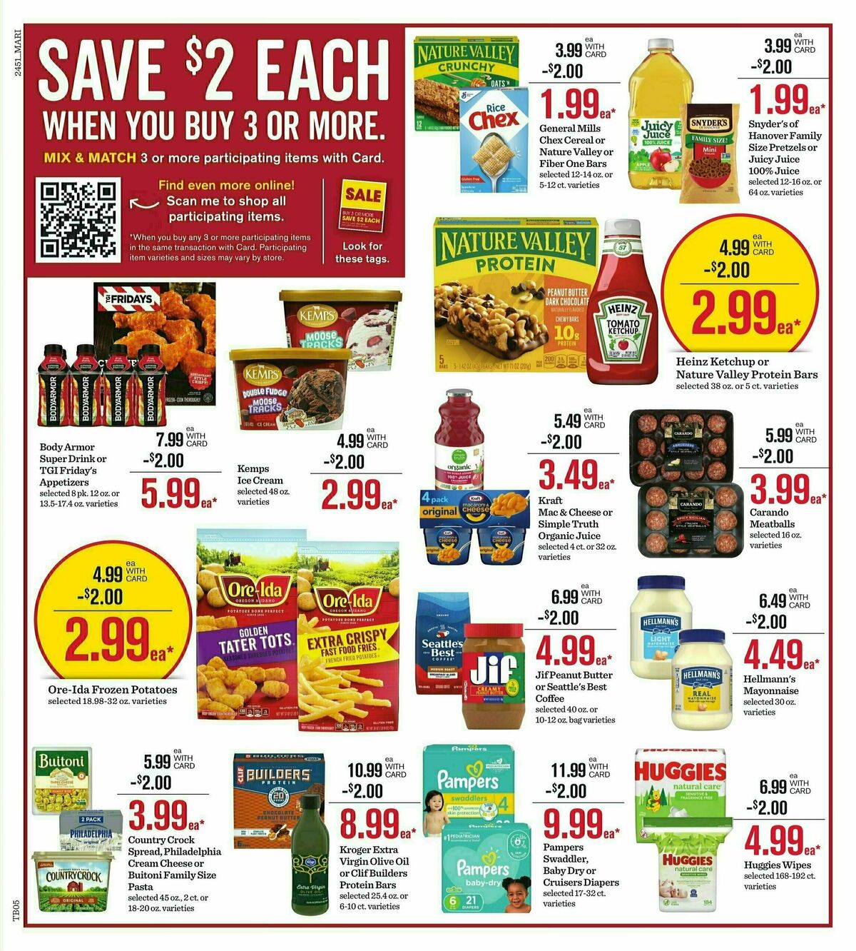Mariano's Weekly Ad from January 22