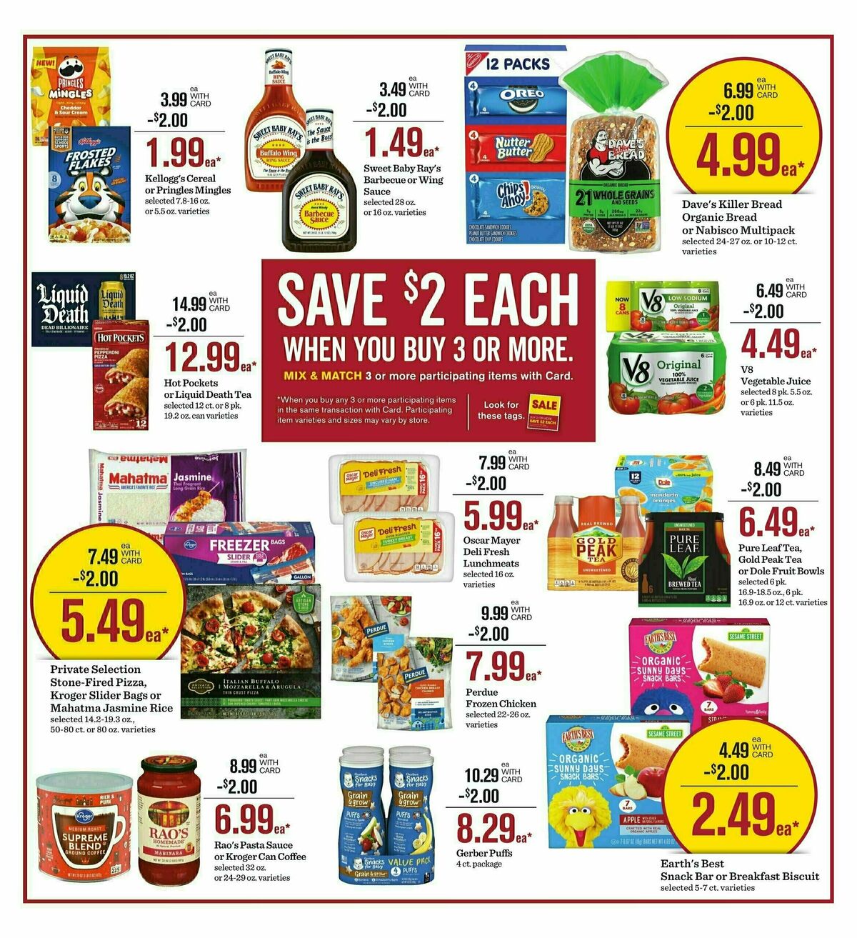 Mariano's Weekly Ad from January 22