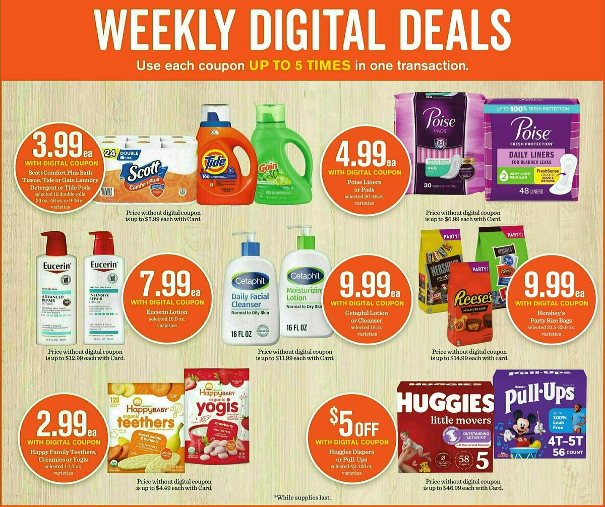 Mariano's Weekly Ad from January 29