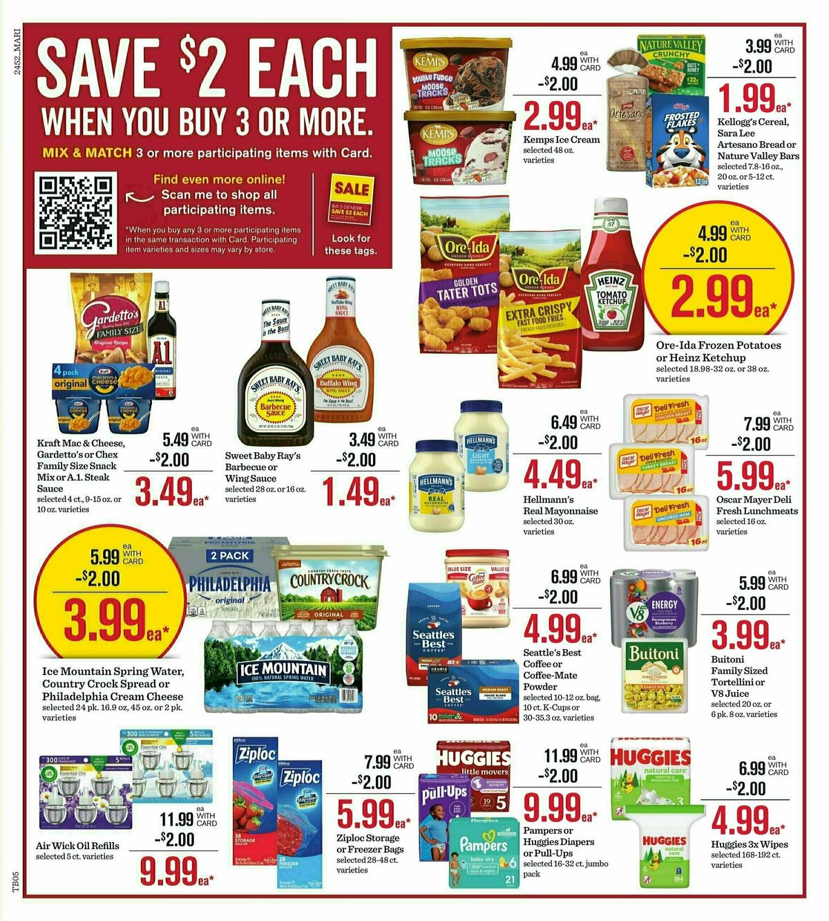 Mariano's Weekly Ad from January 29