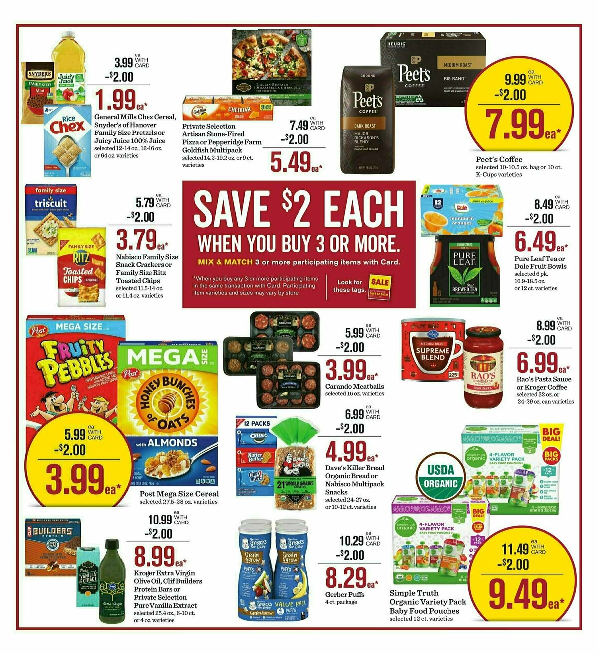 Mariano's Weekly Ad from January 29