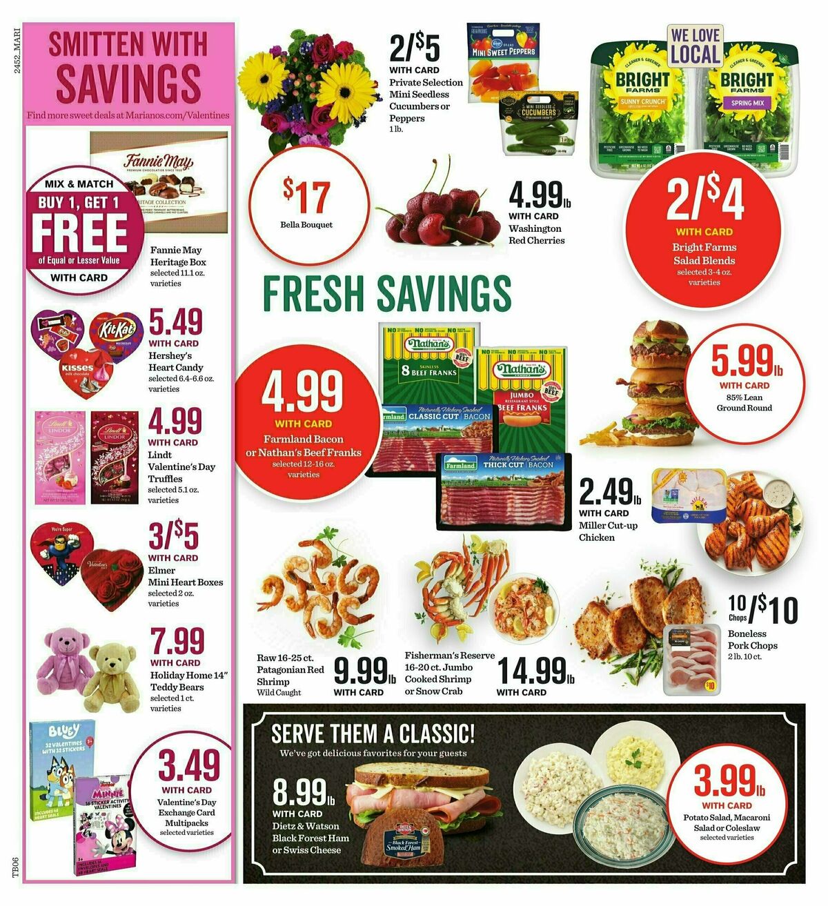 Mariano's Weekly Ad from January 29