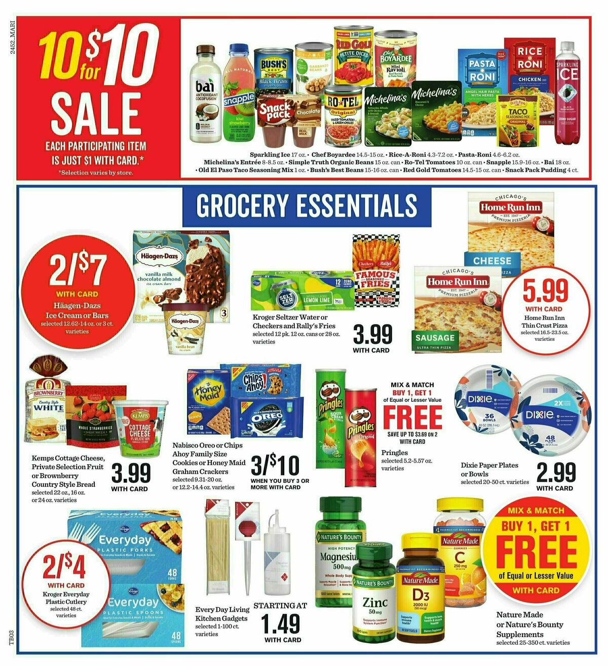 Mariano's Weekly Ad from January 29