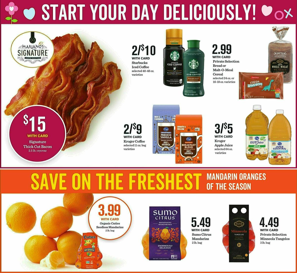 Mariano's Weekly Ad from February 5