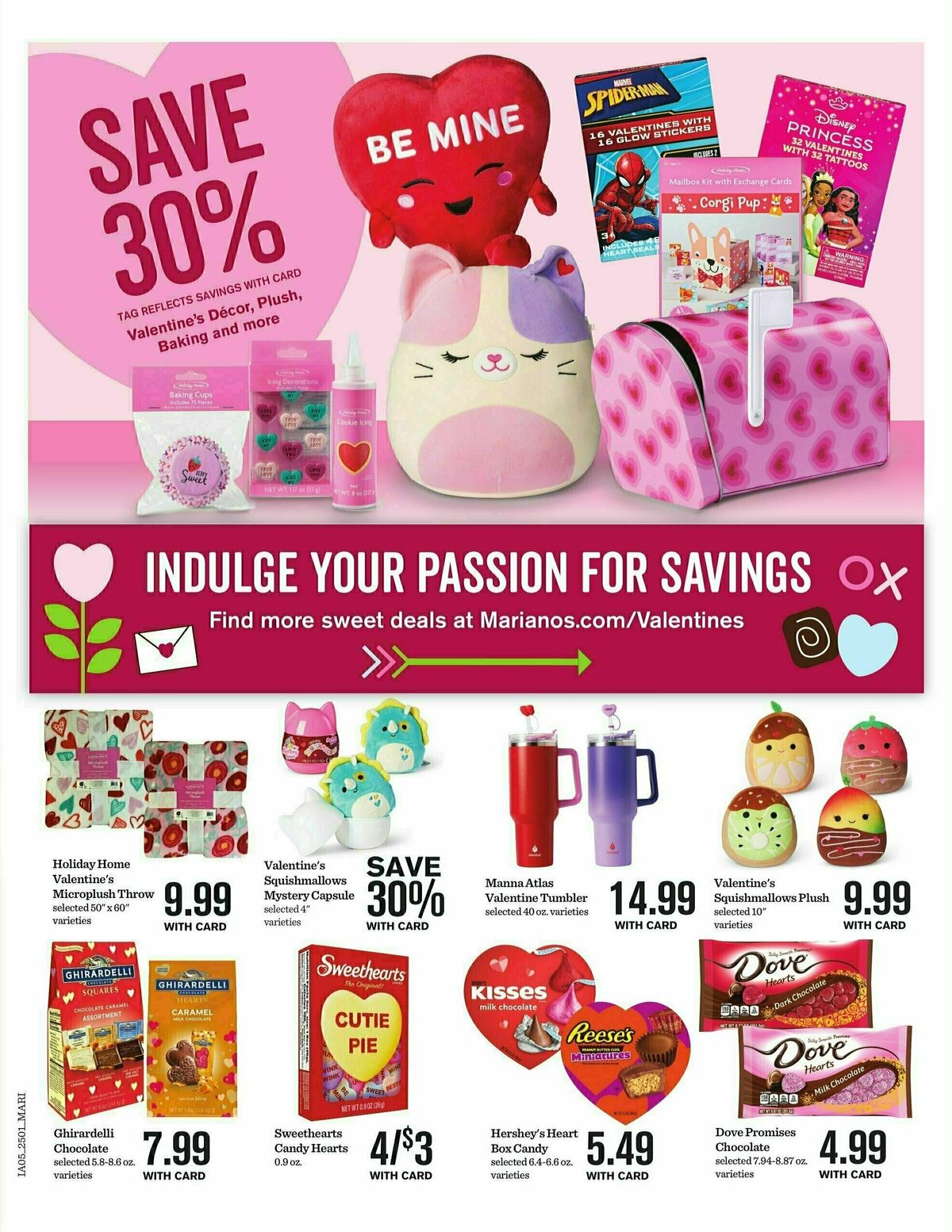 Mariano's Weekly Ad from February 5