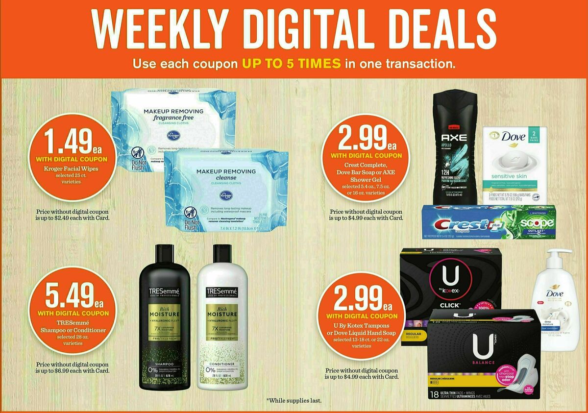 Mariano's Weekly Ad from February 5