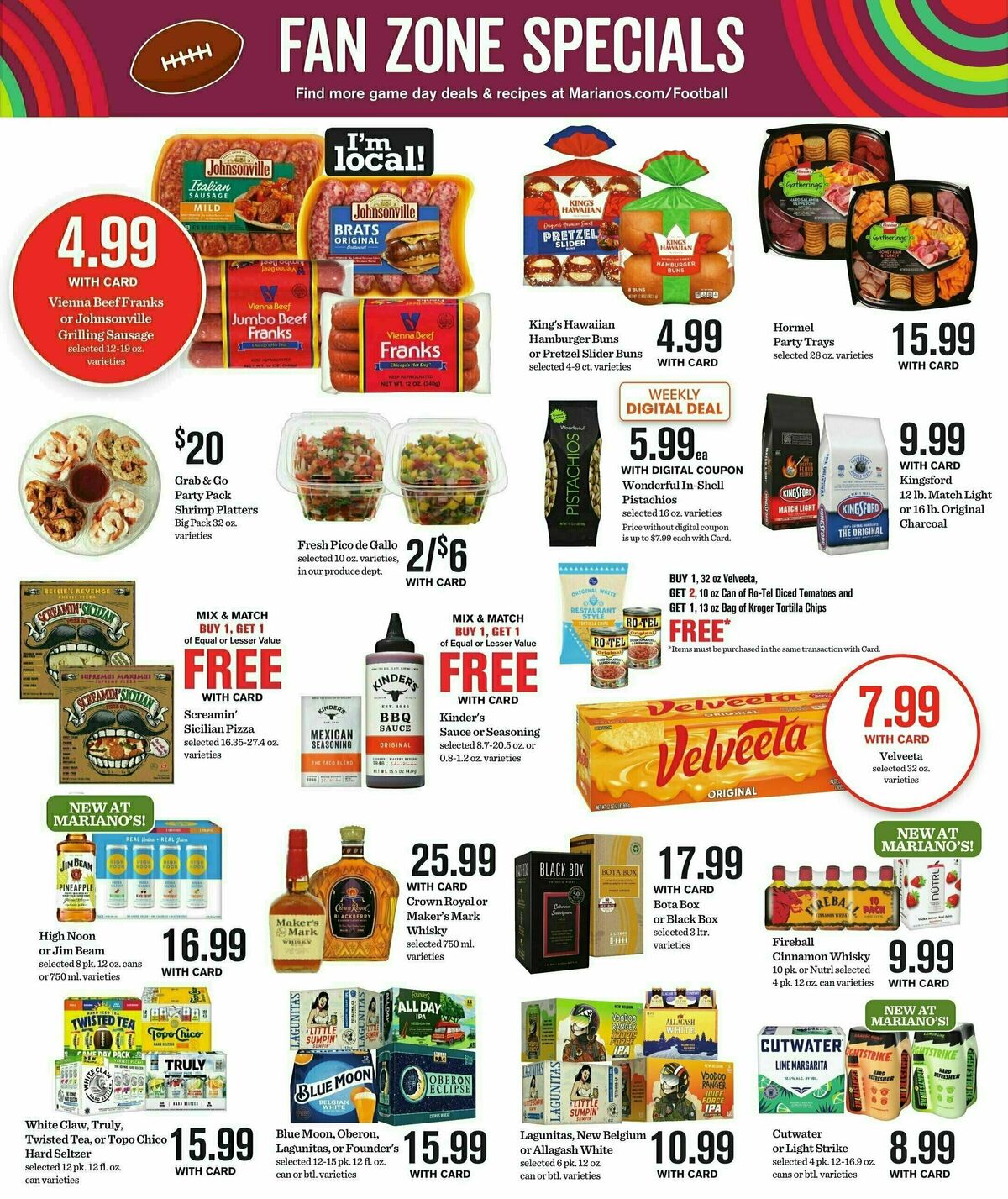Mariano's Weekly Ad from February 5