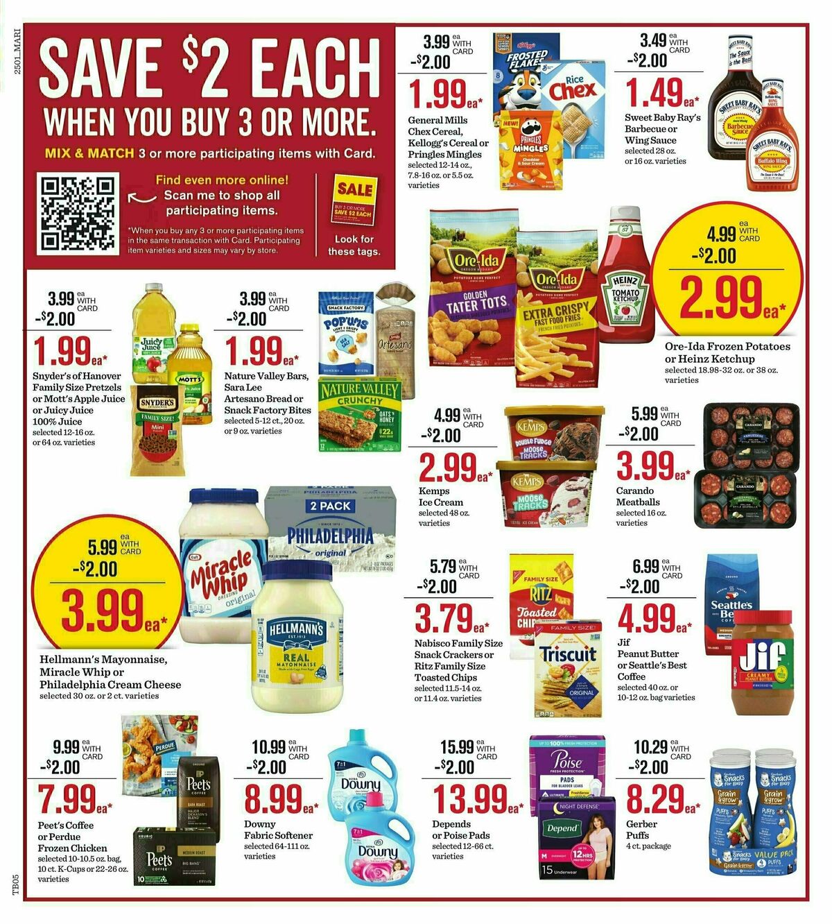 Mariano's Weekly Ad from February 5