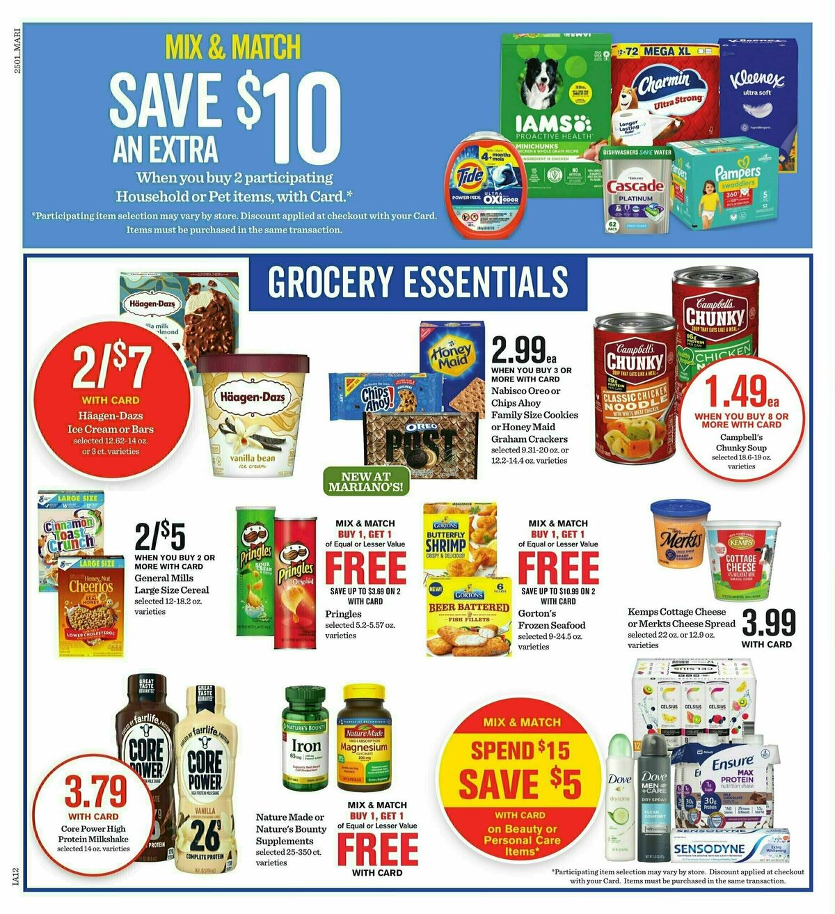 Mariano's Weekly Ad from February 5