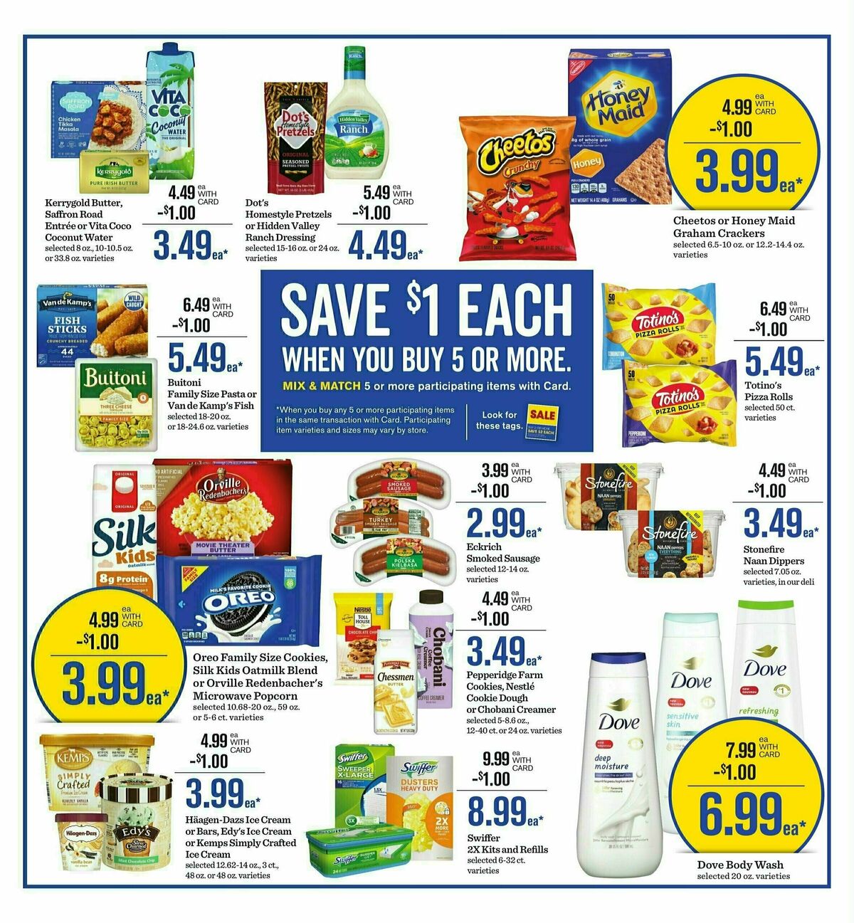 Mariano's Weekly Ad from February 12