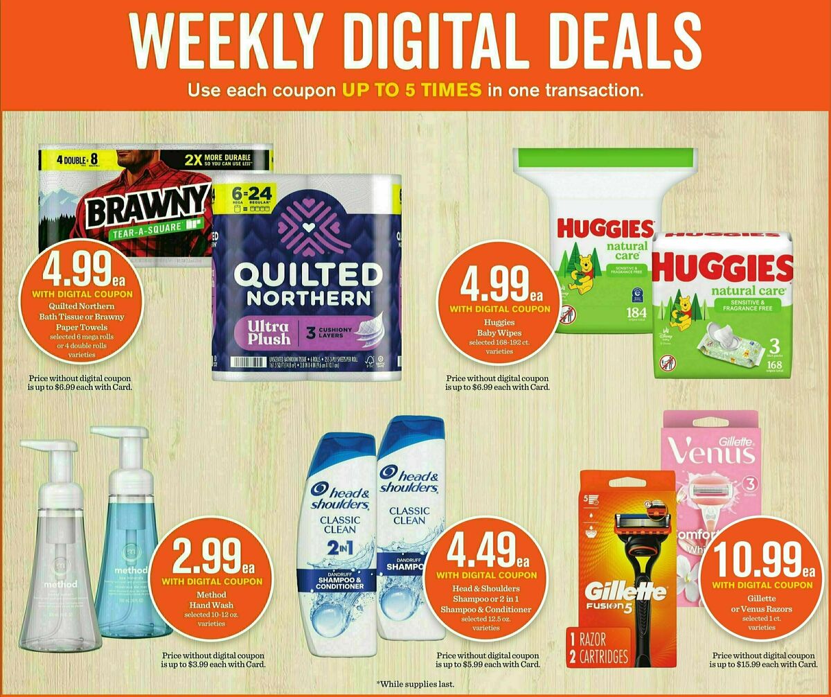 Mariano's Weekly Ad from February 19