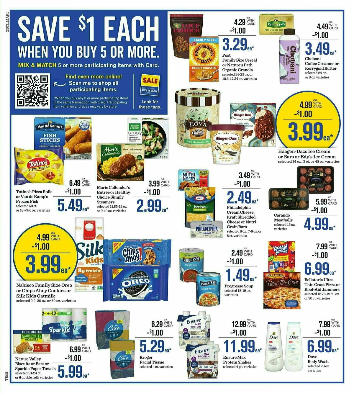 Mariano's Weekly Ad from February 19