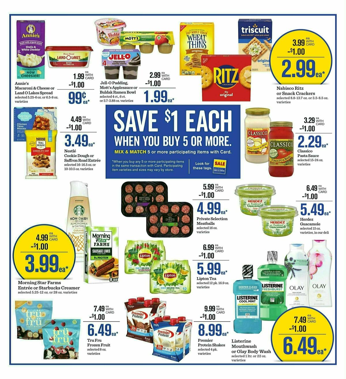 Mariano's Weekly Ad from February 19