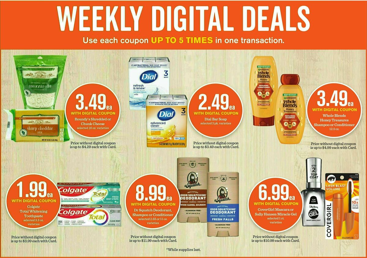 Mariano's Weekly Ad from February 26