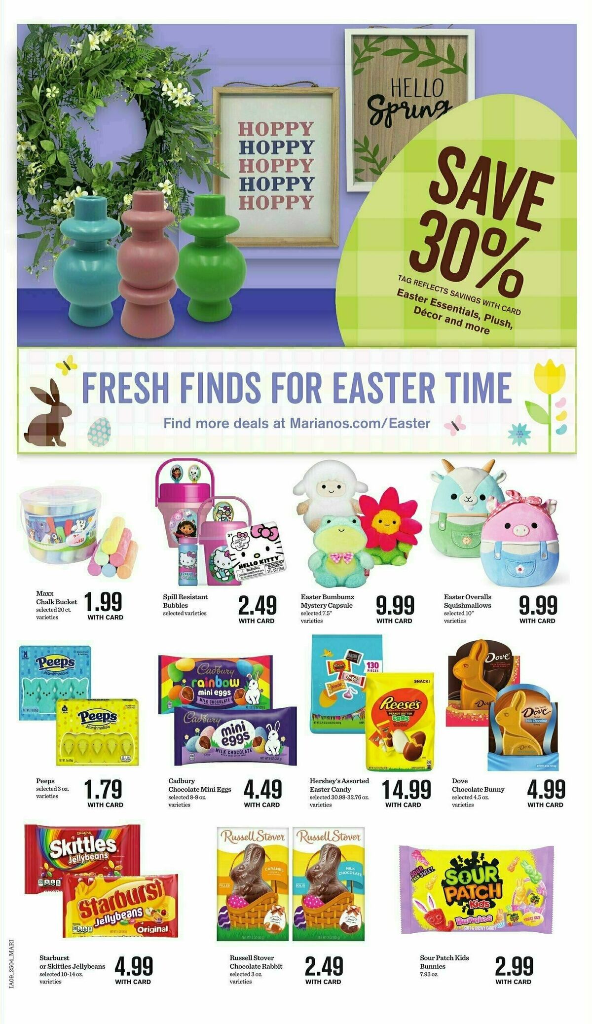 Mariano's Weekly Ad from February 26
