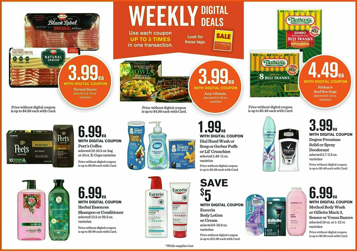 Mariano's Weekly Ad from March 5