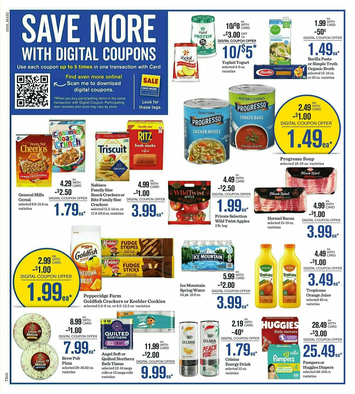 Mariano's Weekly Ad from March 5